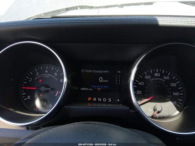 2021 FORD MUSTANG GT FASTBACK 7