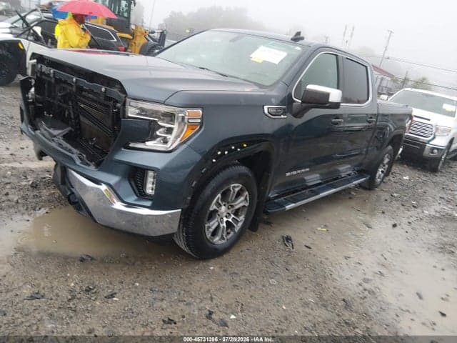 2019 GMC SIERRA 1500 SLE 2