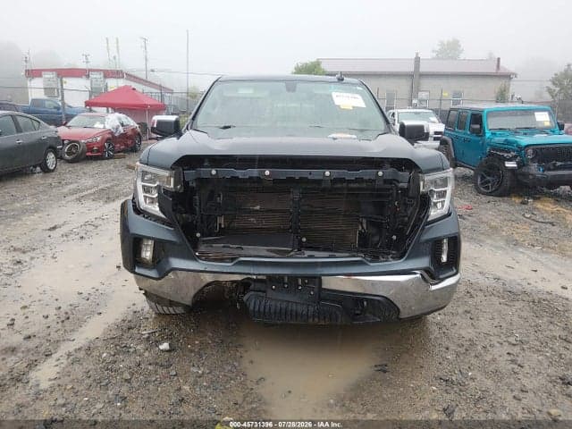 2019 GMC SIERRA 1500 SLE 13