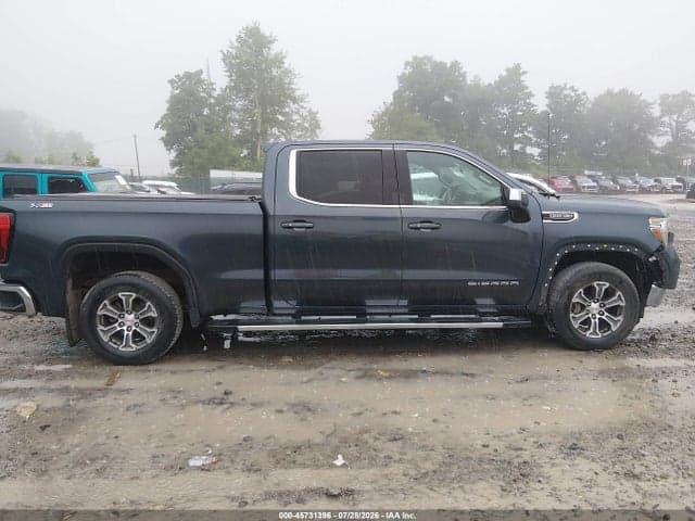 2019 GMC SIERRA 1500 SLE 14