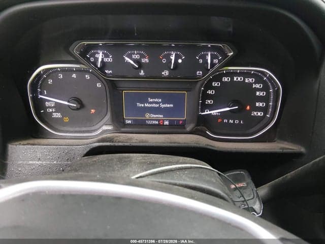 2019 GMC SIERRA 1500 SLE 16