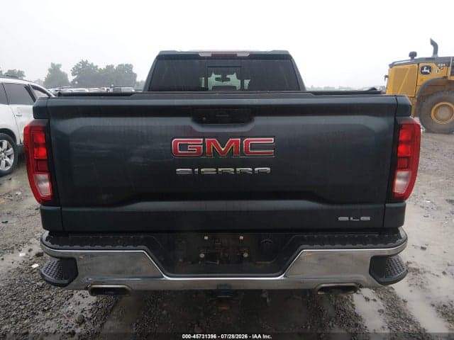 2019 GMC SIERRA 1500 SLE 17