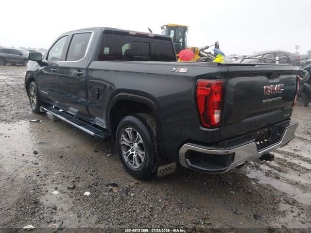 2019 GMC SIERRA 1500 SLE 3