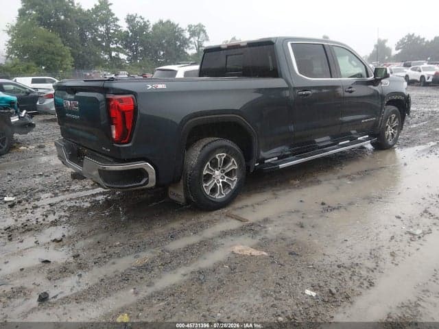 2019 GMC SIERRA 1500 SLE 4