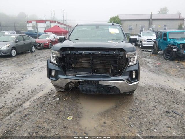 2019 GMC SIERRA 1500 SLE 6