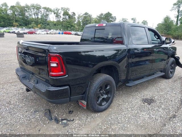 2025 RAM 1500 TRADESMAN 4X4 5'7 BOX 4
