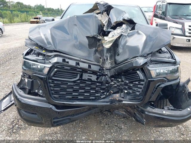 2025 RAM 1500 TRADESMAN 4X4 5'7 BOX 6
