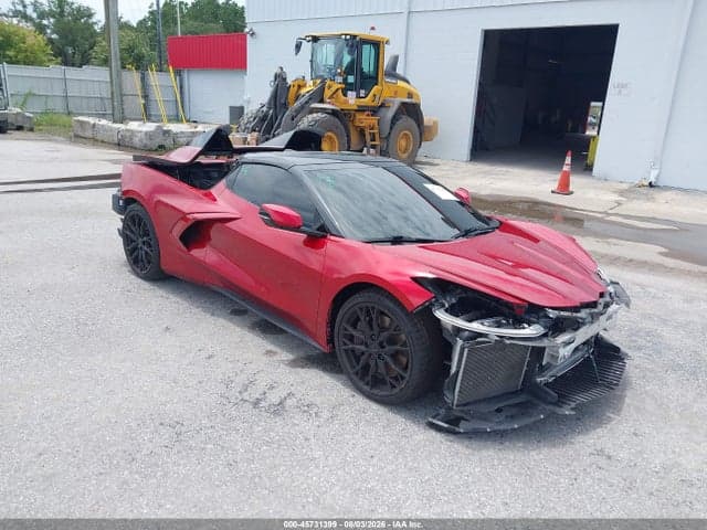 2023 CHEVROLET CORVETTE STINGRAY RWD 2LT