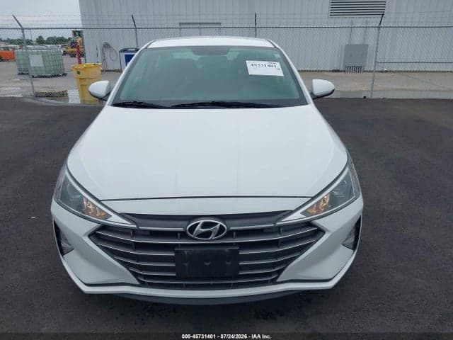 2019 HYUNDAI ELANTRA SE 6