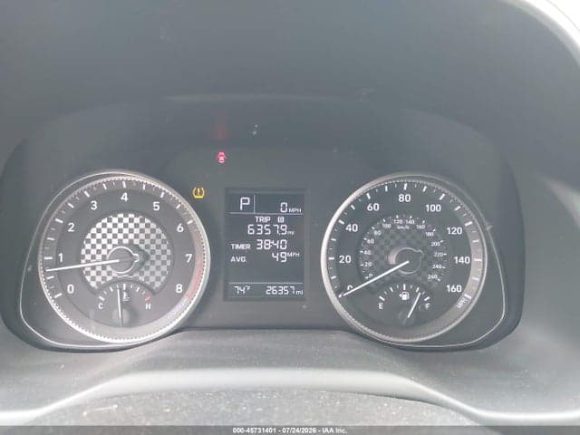 2019 HYUNDAI ELANTRA SE 7