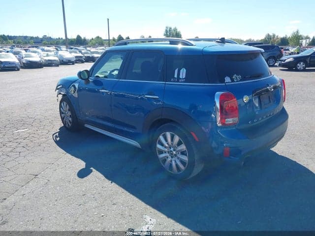 2018 MINI E COUNTRYMAN COOPER S 3