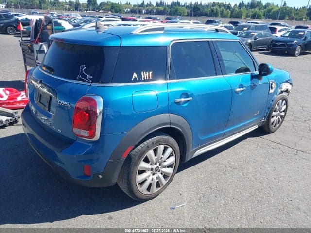 2018 MINI E COUNTRYMAN COOPER S 4