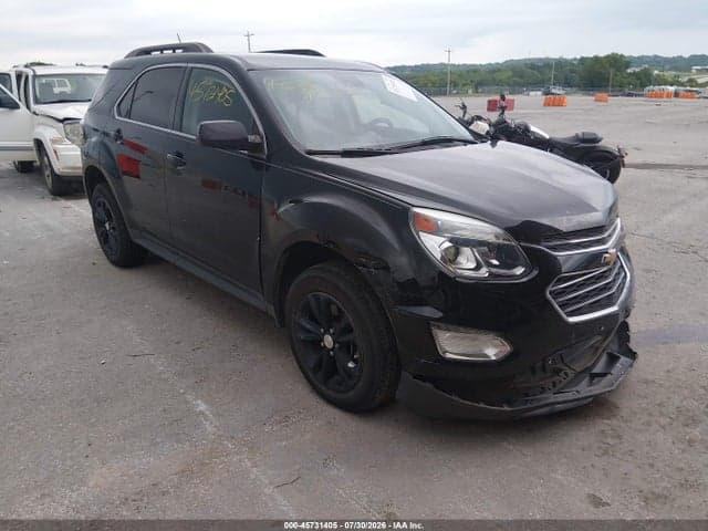 2017 CHEVROLET EQUINOX 1