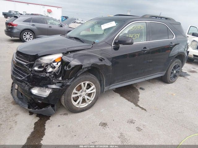 2017 CHEVROLET EQUINOX 2