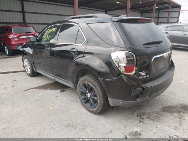 2017 CHEVROLET EQUINOX 3