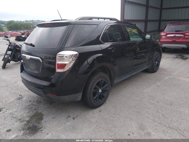 2017 CHEVROLET EQUINOX 4