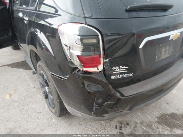 2017 CHEVROLET EQUINOX 6