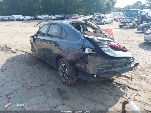2020 KIA FORTE LXS 3