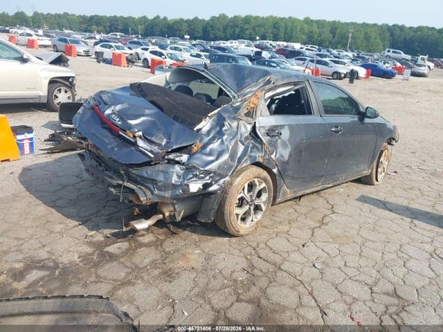 2020 KIA FORTE LXS 4