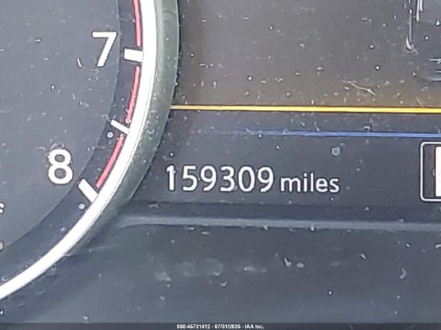 2017 NISSAN MURANO SV 15