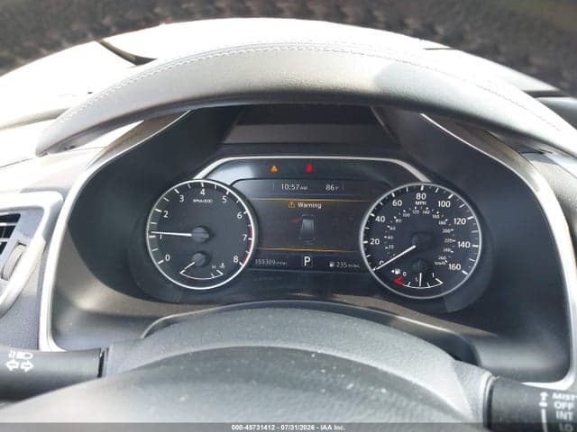 2017 NISSAN MURANO SV 7