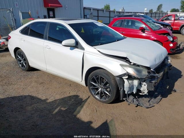 2017 TOYOTA CAMRY XSE V6 - 1