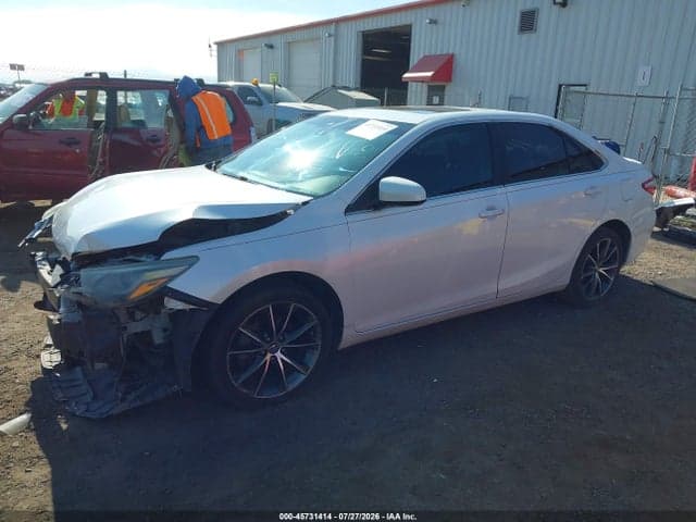 2017 TOYOTA CAMRY XSE V6 2