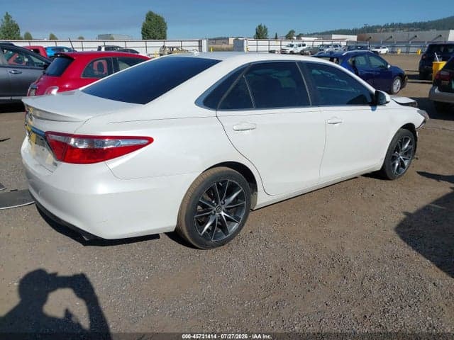 2017 TOYOTA CAMRY XSE V6 4