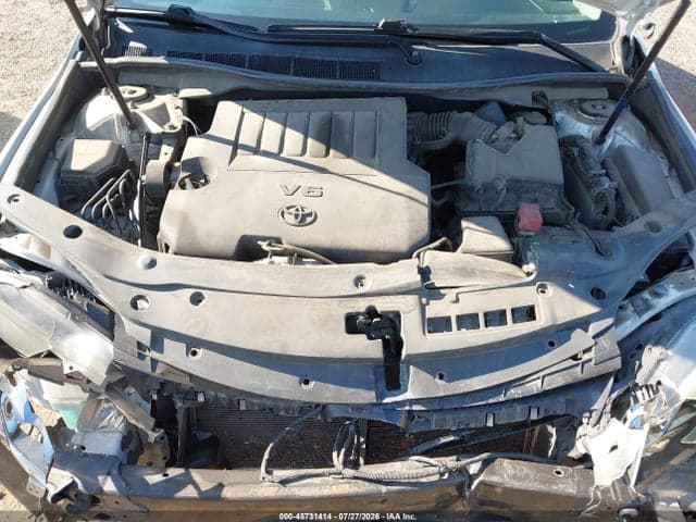 2017 TOYOTA CAMRY XSE V6 10