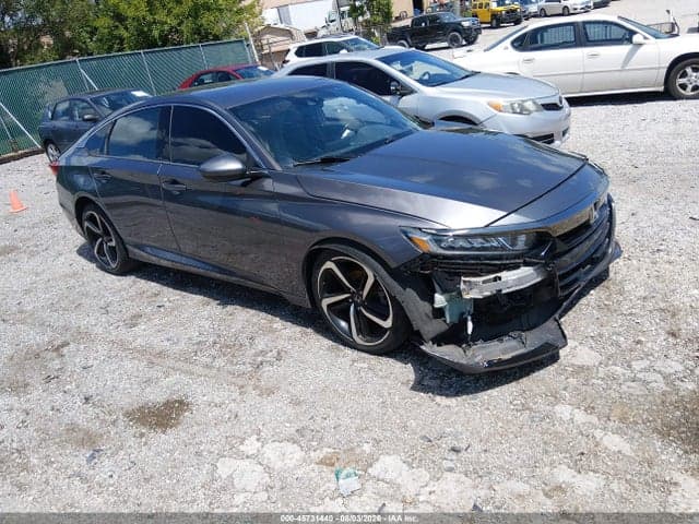2019 HONDA ACCORD SPORT - 1