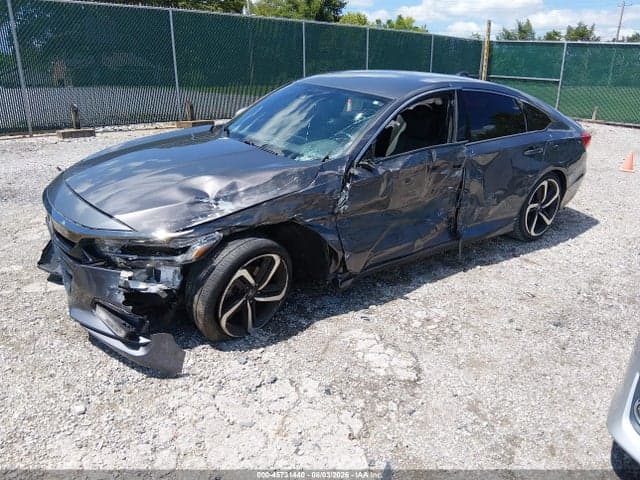 2019 HONDA ACCORD SPORT 2