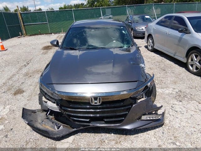 2019 HONDA ACCORD SPORT 13