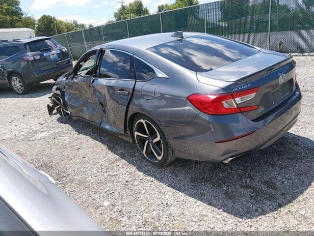 2019 HONDA ACCORD SPORT 3