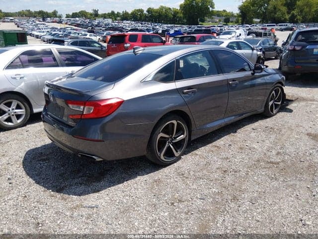 2019 HONDA ACCORD SPORT 4