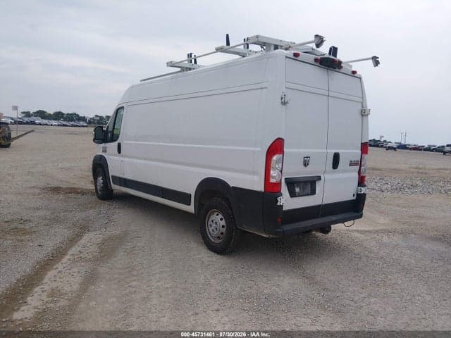 2022 RAM PROMASTER 2500 1