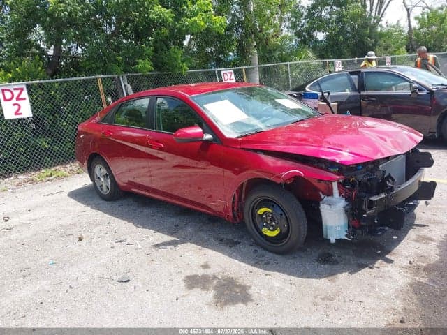 2026 HYUNDAI ELANTRA SE - 1