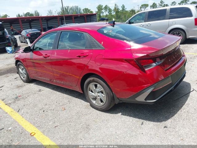 2026 HYUNDAI ELANTRA SE 3