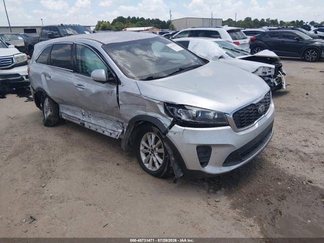 2019 KIA SORENTO 2.4L L 1