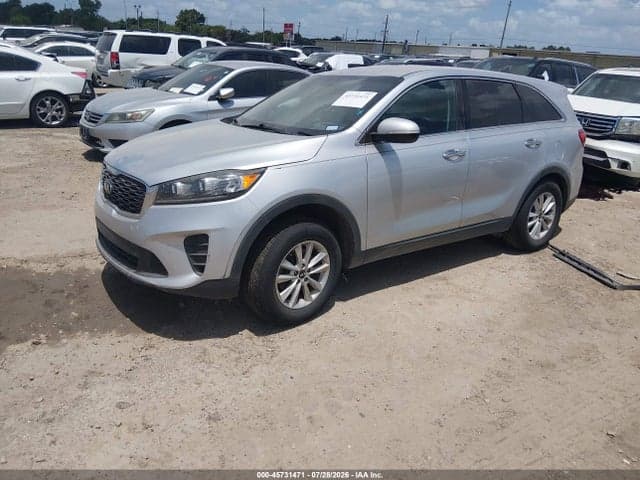 2019 KIA SORENTO 2.4L L 2