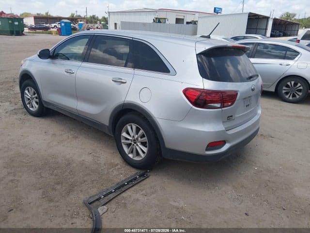 2019 KIA SORENTO 2.4L L 3