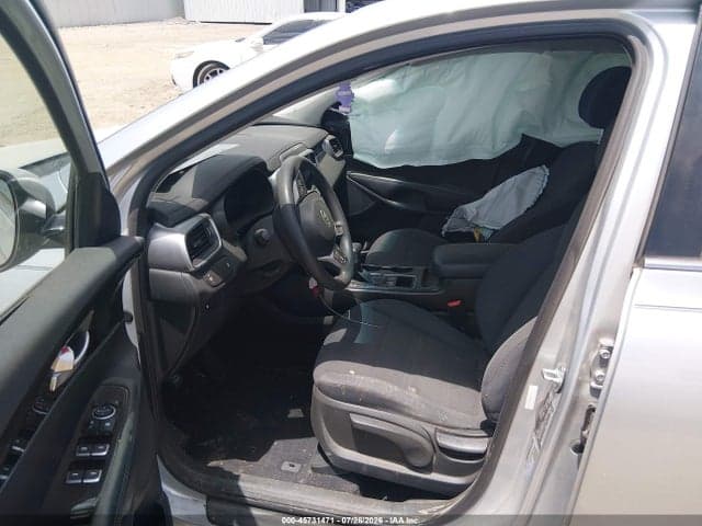 2019 KIA SORENTO 2.4L L 5
