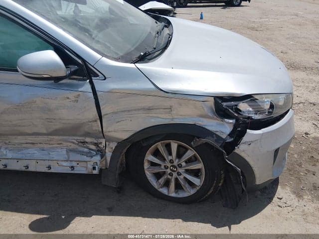 2019 KIA SORENTO 2.4L L 6