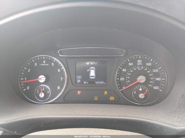 2019 KIA SORENTO 2.4L L 7