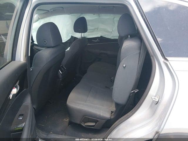 2019 KIA SORENTO 2.4L L 8
