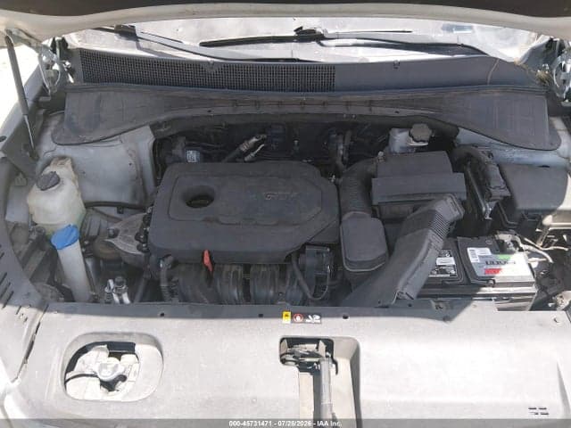 2019 KIA SORENTO 2.4L L 10