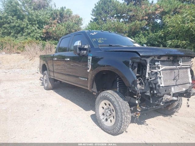 2021 FORD F-250 KING RANCH - 1
