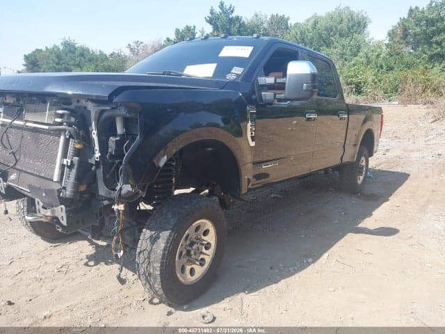 2021 FORD F-250 KING RANCH 2