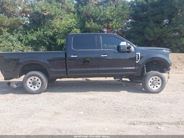 2021 FORD F-250 KING RANCH 14