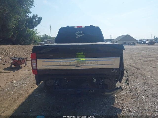 2021 FORD F-250 KING RANCH 16