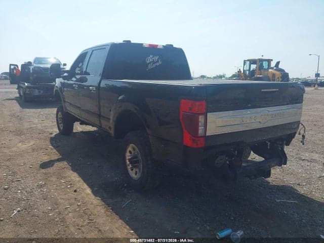 2021 FORD F-250 KING RANCH 3